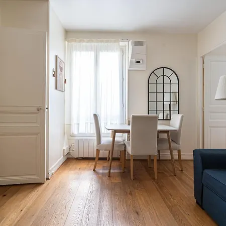 Elegant Avec Ascenseur Proche De La Tour Eiffel Apartment *